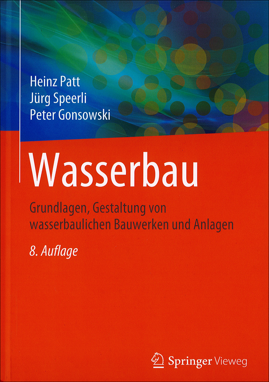 Fachbuch Wasserbau (2021)