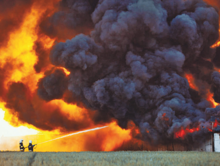 Notfall- und Krisenmanagement auf der Kläranlage