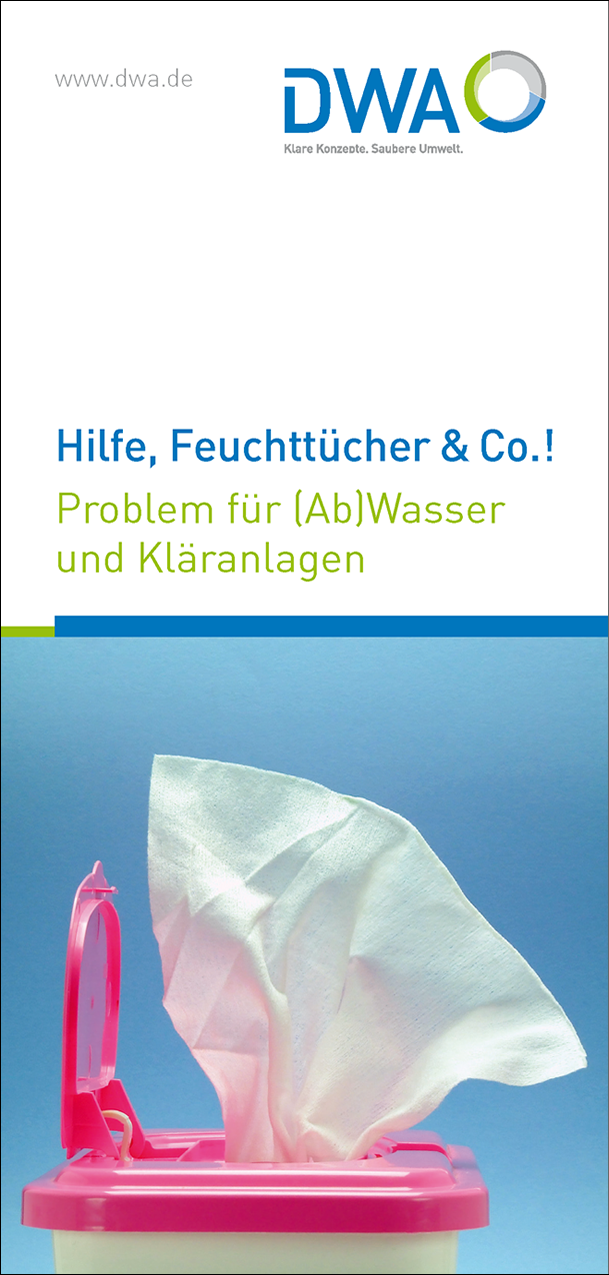 Flyer Feuchttücher