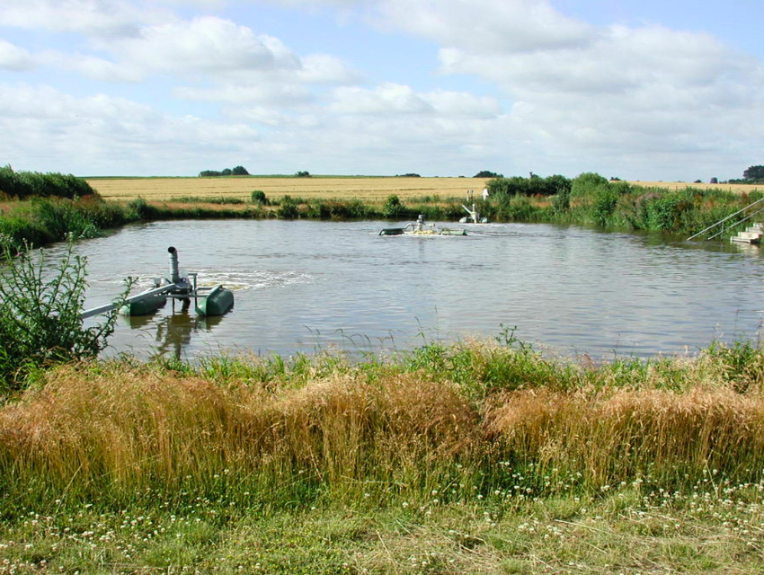 Praxisseminar zum Betrieb von kleinen Kläranlagen im ländlichen Raum