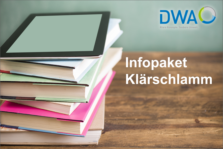 Infopaket Klärschlamm