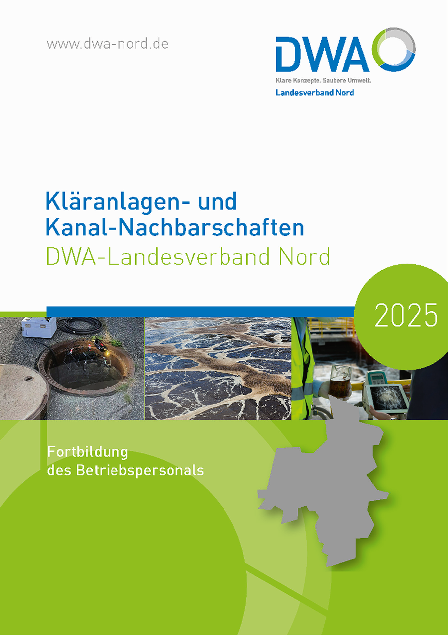 Kläranlagen- und Kanal-Nachbarschaften Nord Kläranlagen- und Kanal-Nachbarschaften Nord