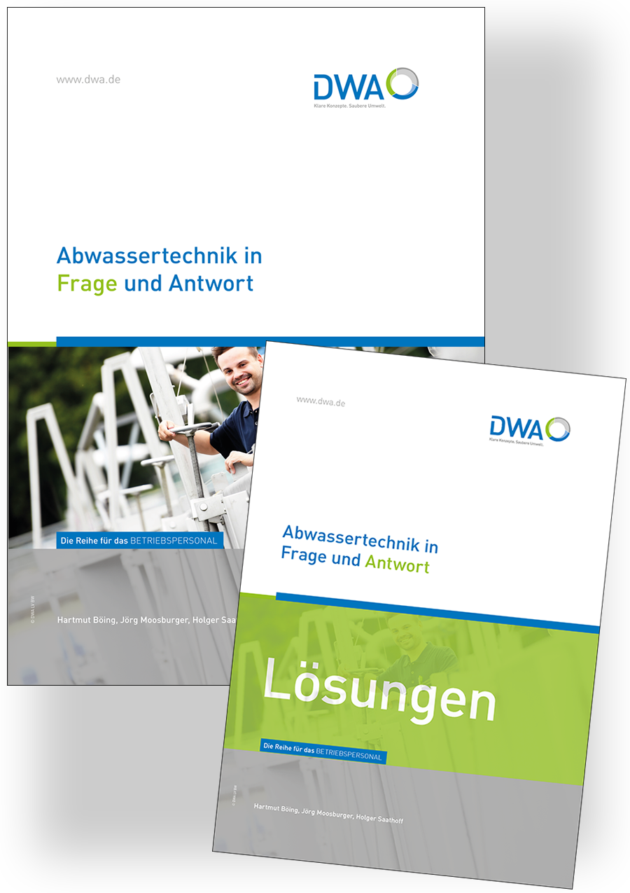 Abwassertechnik in Frage und Antwort