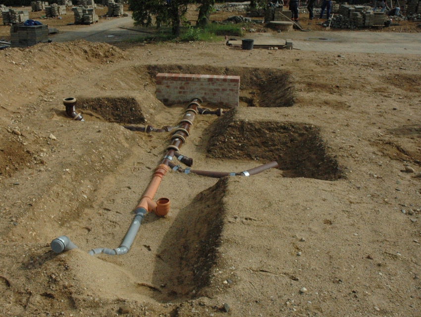 DWA-Fachberater*in Grundstücksentwässerungsanlagen