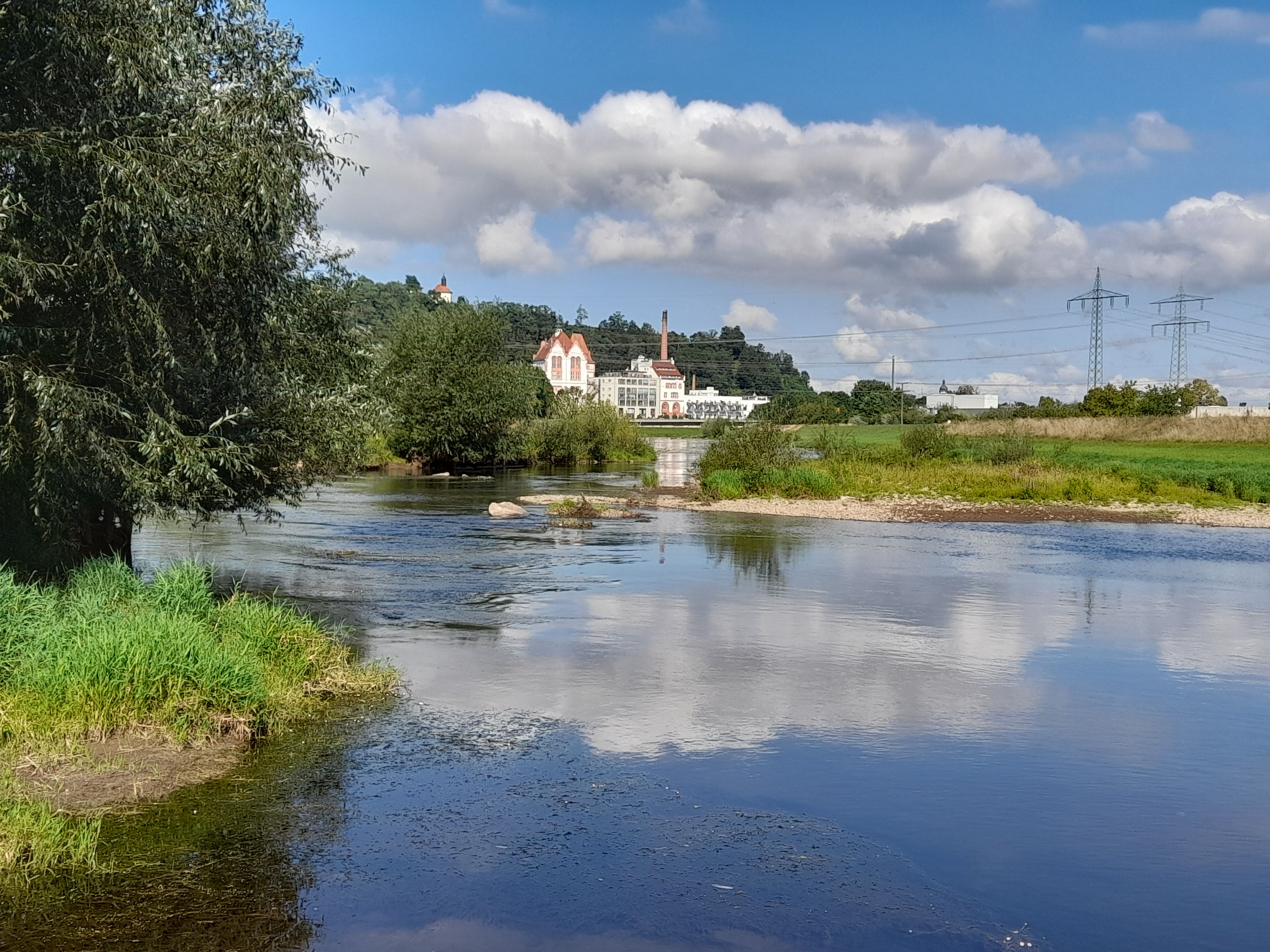 Gewässerentwicklung und -unterhaltung angesichts der aktuellen Herausforderungen