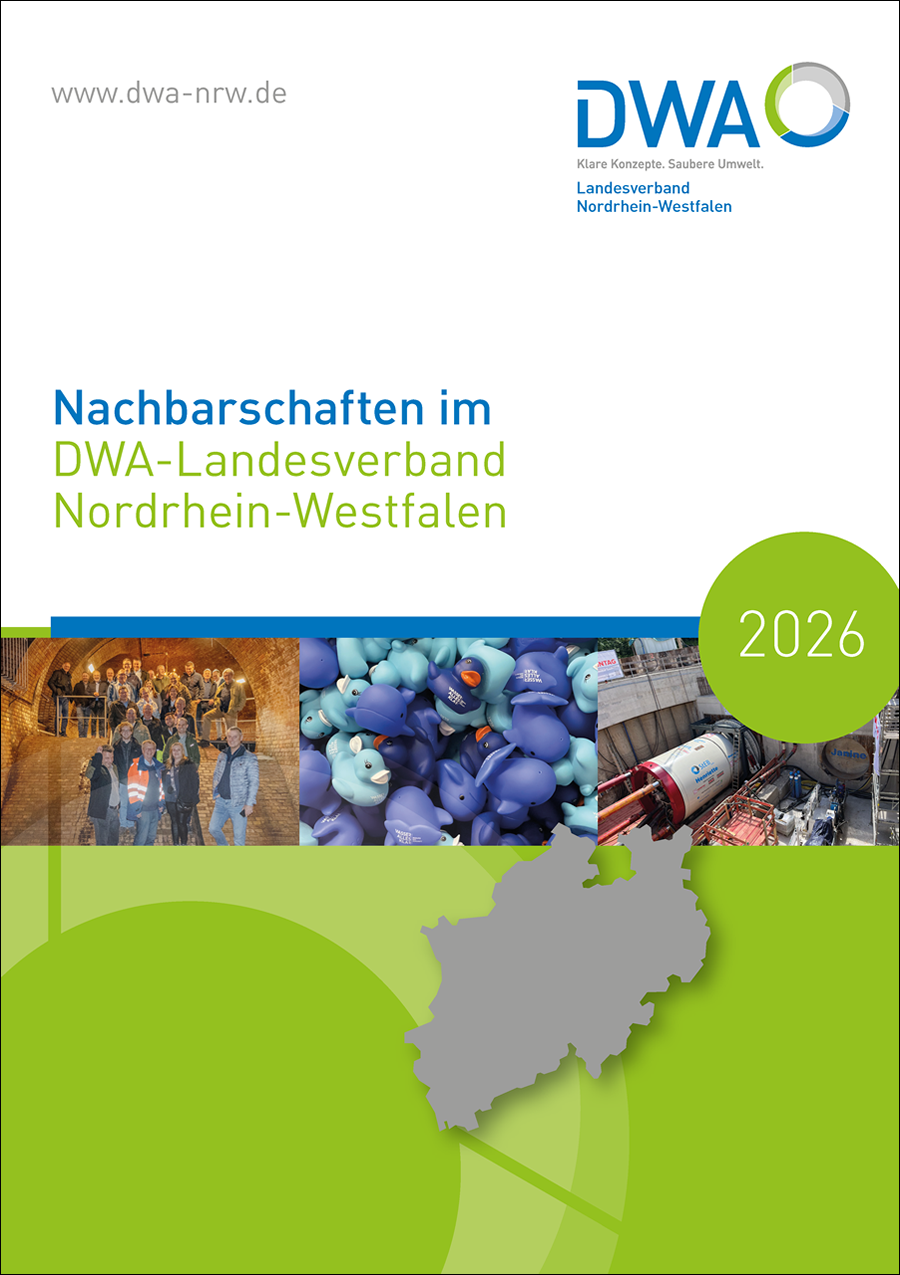 Kläranlagen-Nachbarschaften NRW