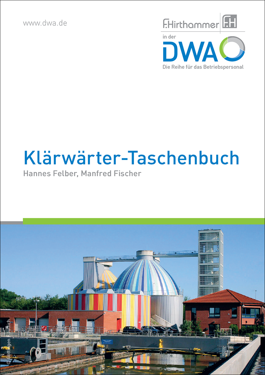 Klärwärter-Taschenbuch 12/2023