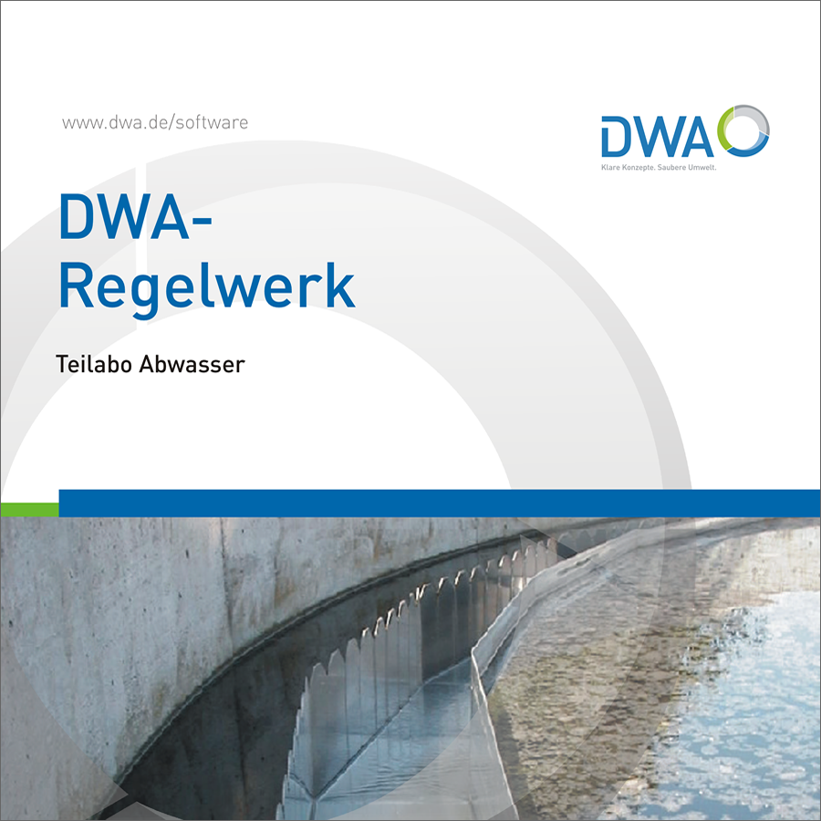 Abonnement DWA-Regelwerk,Teilversion Abwasser