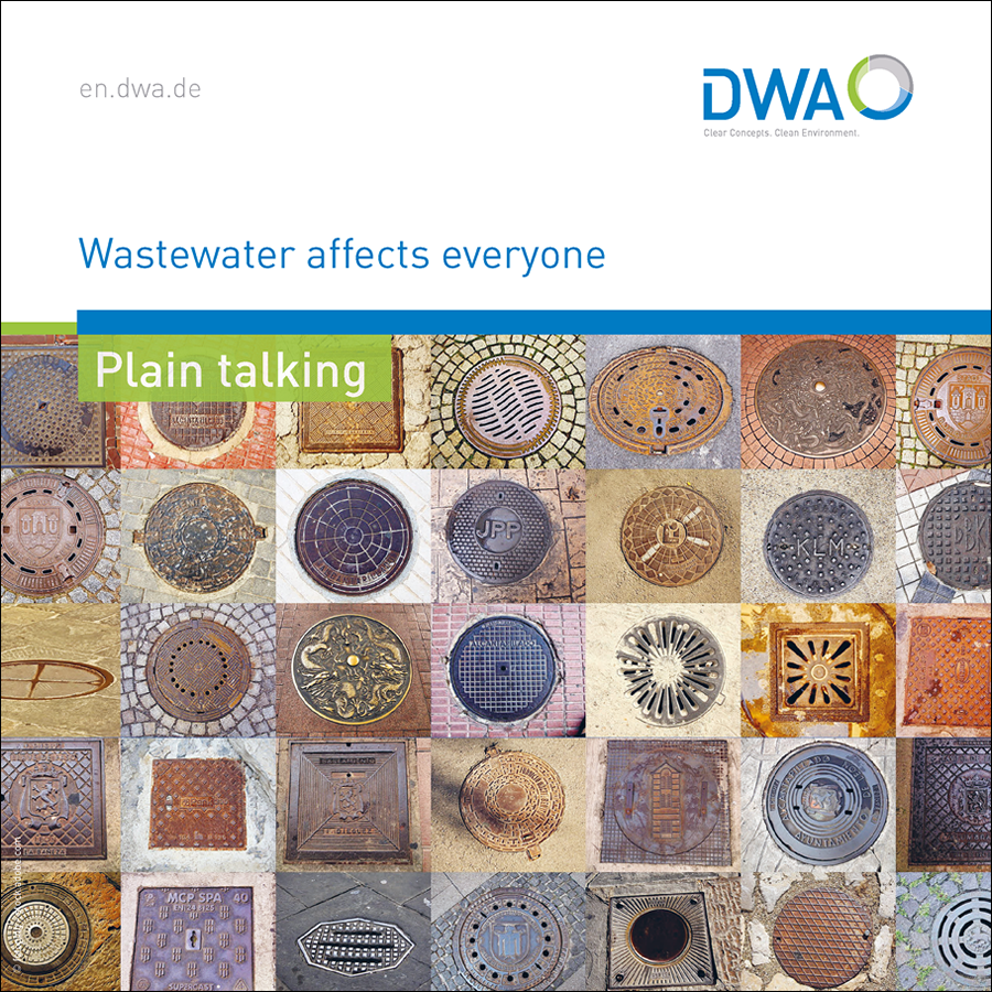 Plain talking - Wastewater affects everyone - 16th edition 2025