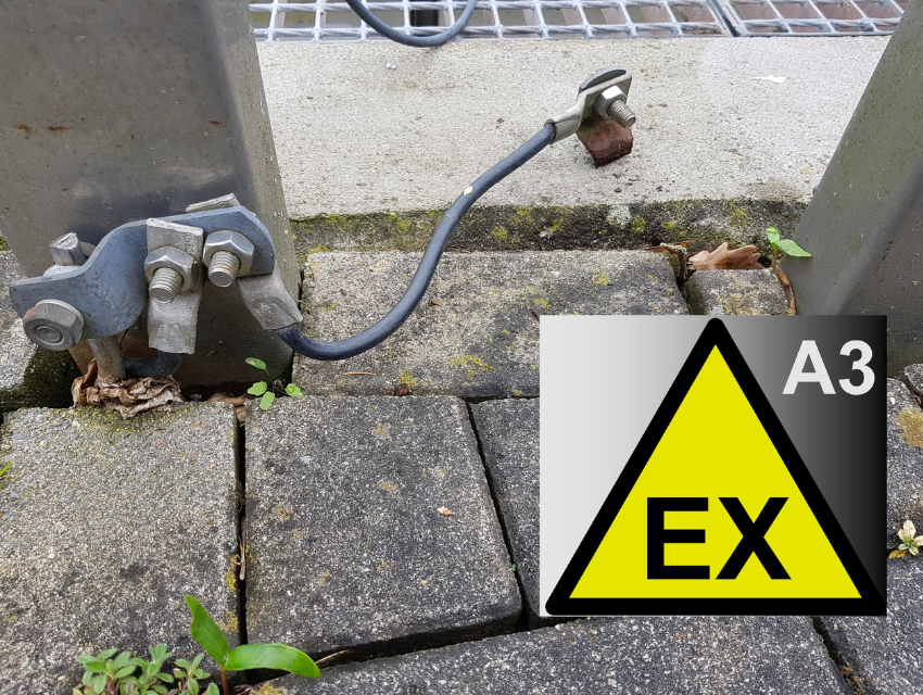 Befähigte Person zum Prüfen von Ex-Schutz auf abwassert. Anlagen Modul A3 Aufbauseminar
