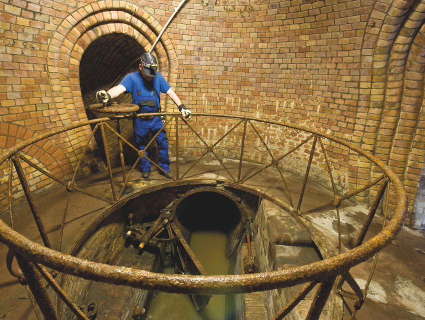 DWA-Geprüfte Kanalfachkraft, Modul 1