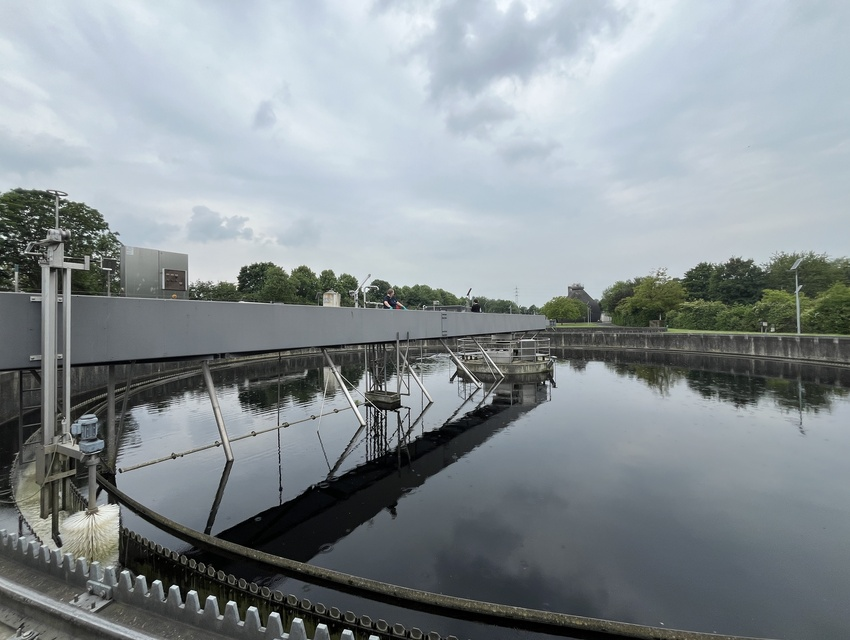 Lehrgang Umwelttechnologe/Umwelttechnologin für Abwasserbewirtschaftung Lehrgang Umwelttechnologe/Umwelttechnologin für Abwasserbewirtschaftung