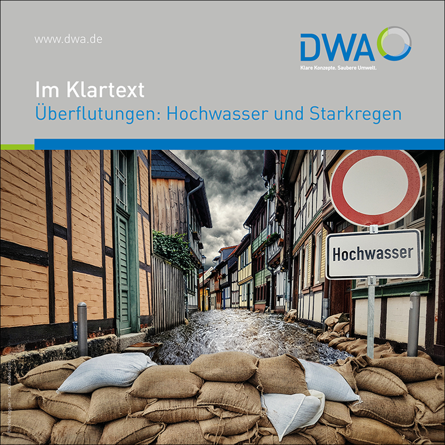 Im Klartext Hochwasser